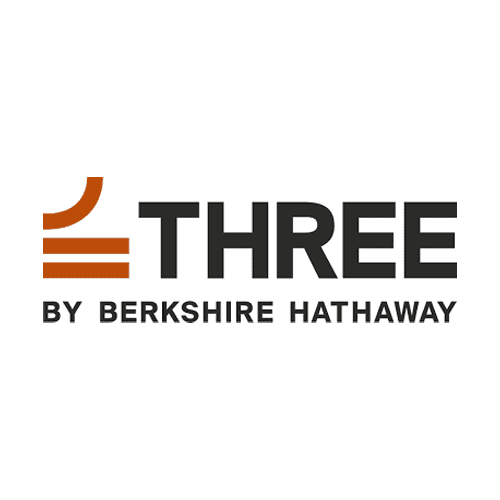 Three by Berkshire Hathaway
